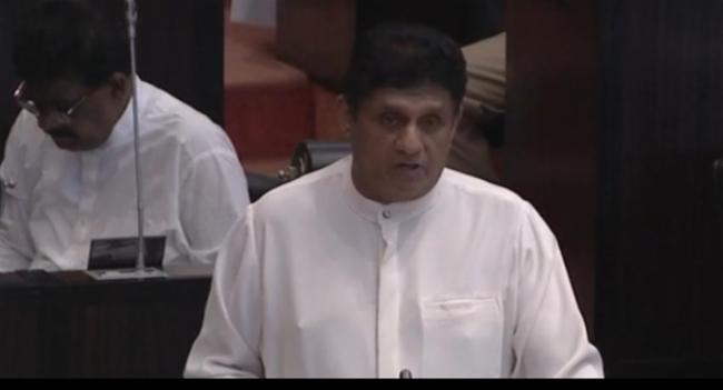 Sajith slams attempts to protect those linked to Easter Sunday attacks